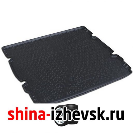 Коврик багажника Rival для Chevrolet Orlando (5 мест) 2011-н.в. в Ижевске